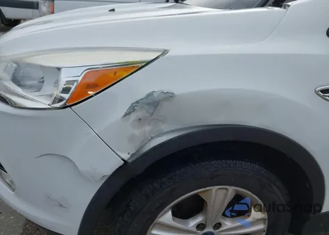 2013 Ford Escape Se из США, поврежденный, VIN 1FMCU9GX2DUB64952